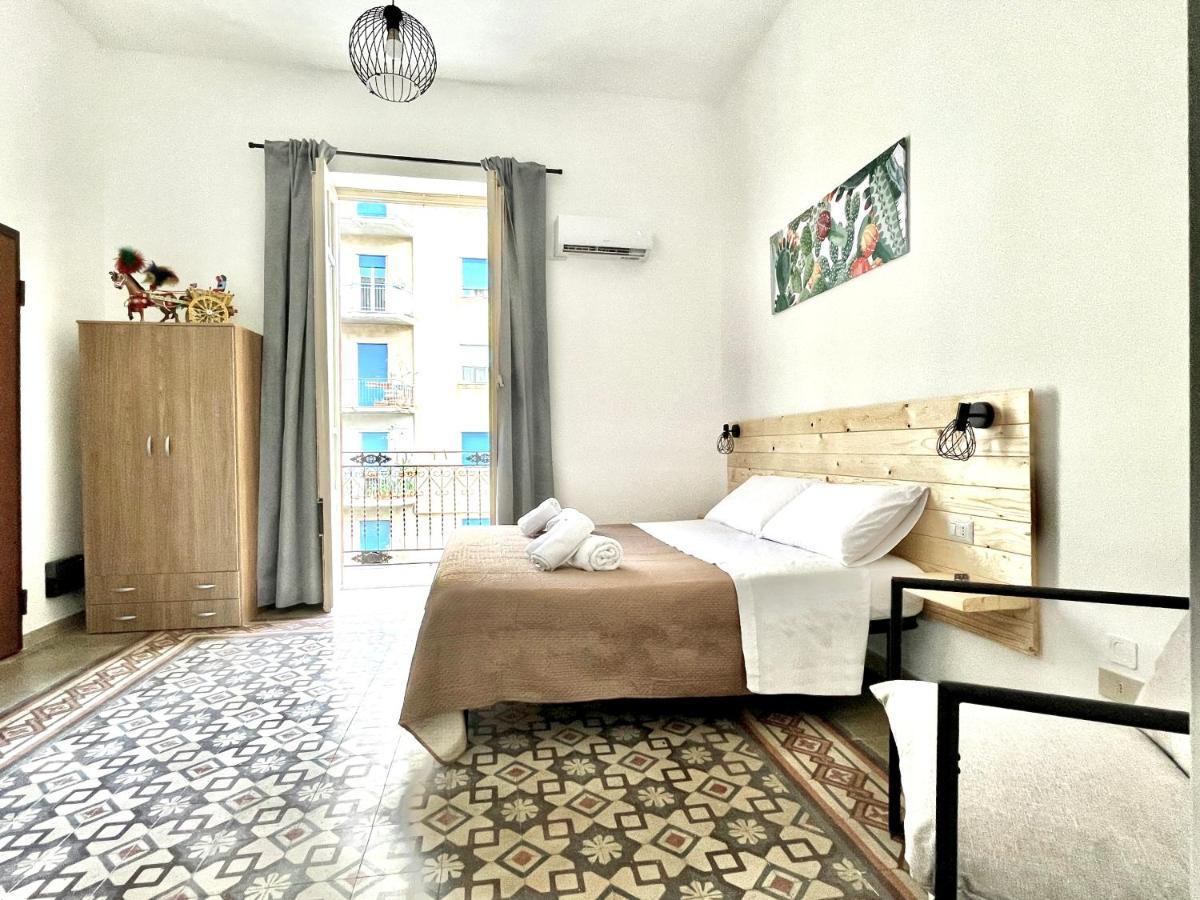 Marilu Apartments Palermo Esterno foto
