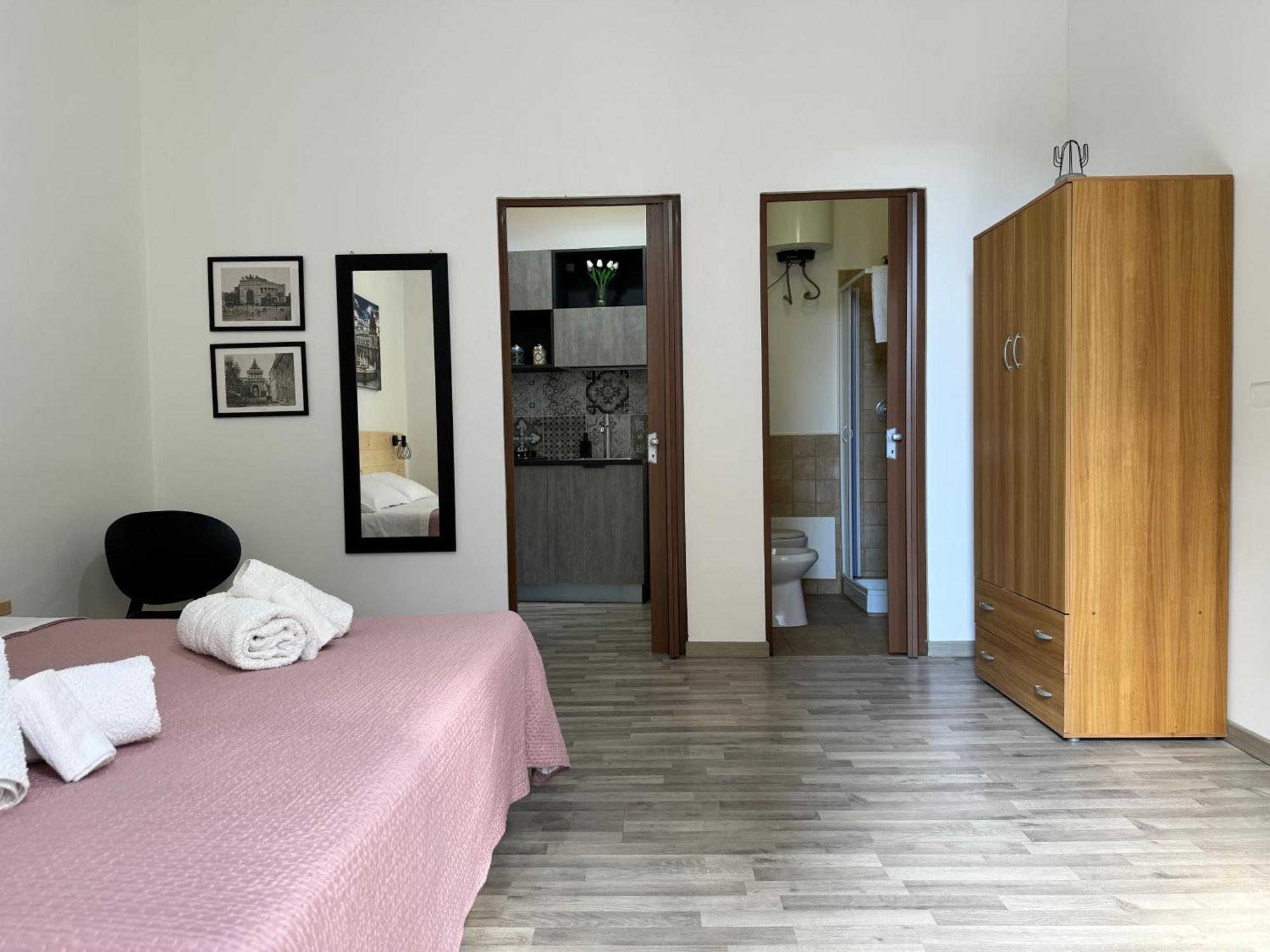 Marilu Apartments Palermo Esterno foto