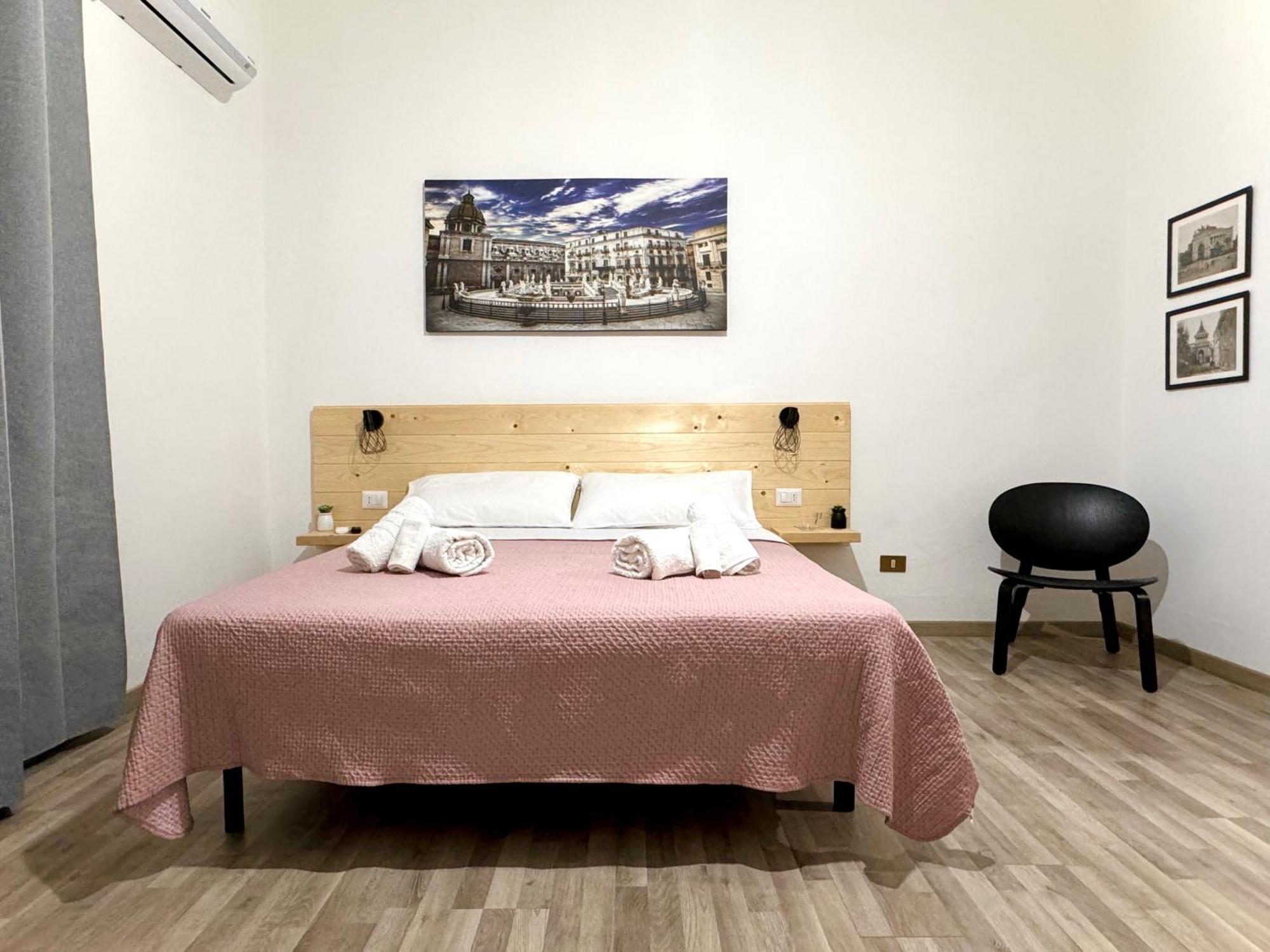 Marilu Apartments Palermo Esterno foto