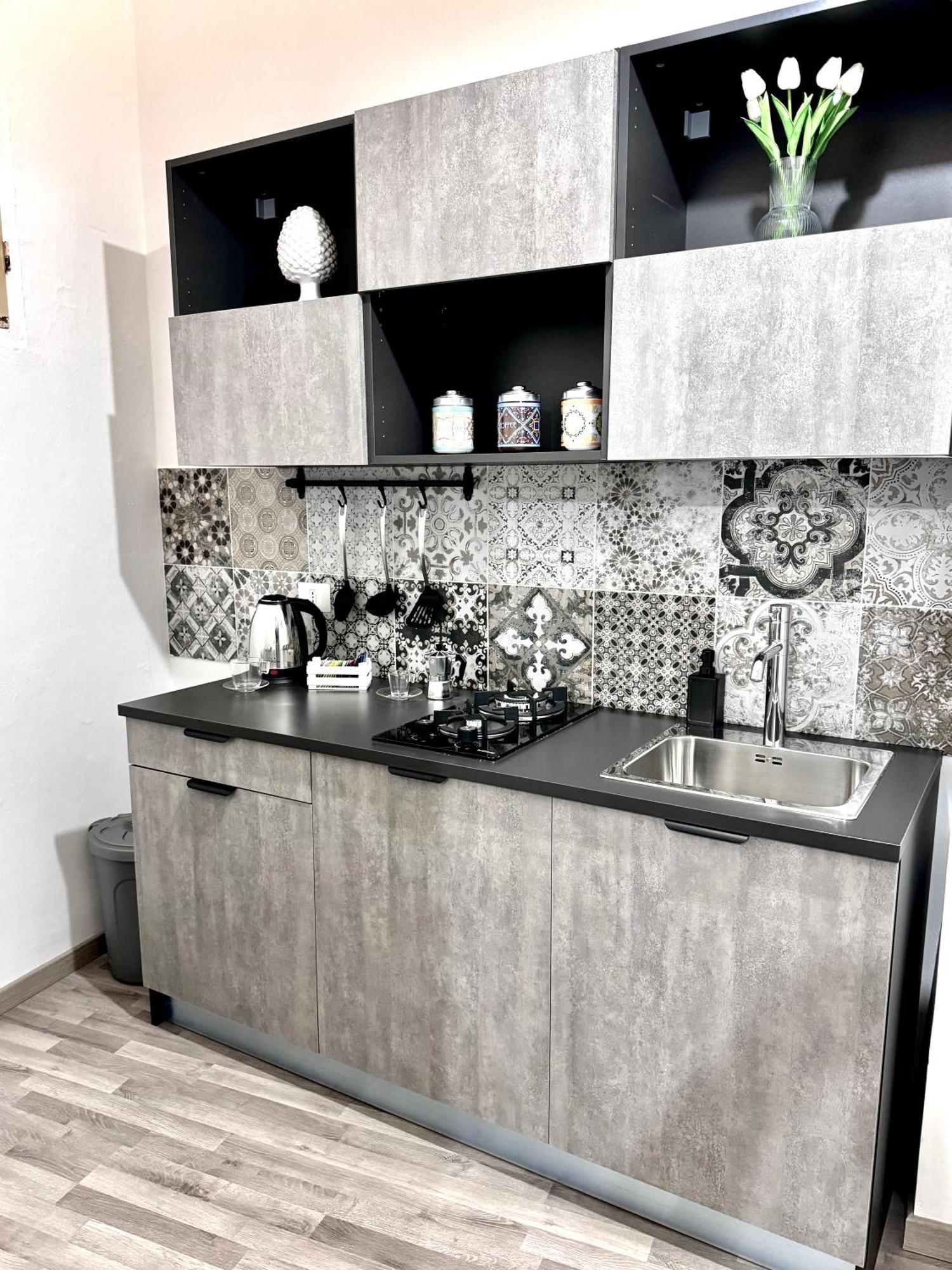 Marilu Apartments Palermo Esterno foto